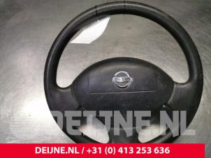 Używane Poduszka powietrzna lewa (kierownica) Nissan Kubistar (F10/F11) 1.5 dCi 80 Cena € 48,40 Z VAT oferowane przez van Deijne Onderdelen Uden B.V.