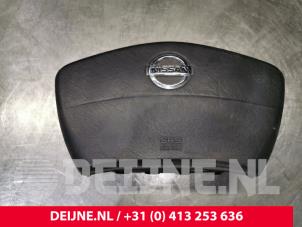 Usados Airbag izquierda (volante) Nissan Primastar Precio de solicitud ofrecido por van Deijne Onderdelen Uden B.V.