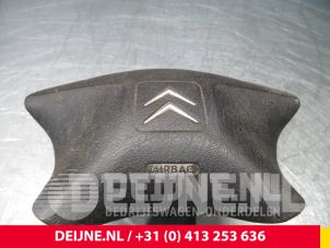 Used Left airbag (steering wheel) Citroen Berlingo Price on request offered by van Deijne Onderdelen Uden B.V.