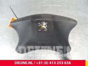 Usados Airbag izquierda (volante) Peugeot Partner Precio de solicitud ofrecido por van Deijne Onderdelen Uden B.V.