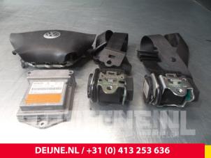 Used Airbag set + module Volkswagen Crafter Price € 605,00 Inclusive VAT offered by van Deijne Onderdelen Uden B.V.