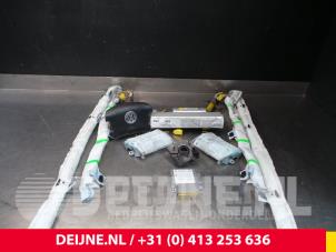 Usados Juego y módulo de airbag Volkswagen Transporter Precio de solicitud ofrecido por van Deijne Onderdelen Uden B.V.