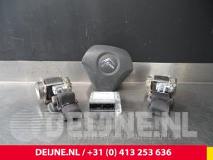 Used Airbag set + module Citroen Nemo Price € 605,00 Inclusive VAT offered by van Deijne Onderdelen Uden B.V.
