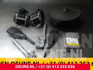 Used Airbag set + module Renault Kangoo/Grand Kangoo (KW) Price on request offered by van Deijne Onderdelen Uden B.V.