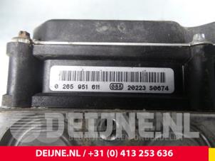Bloc ABS d'un Ford Transit 2012