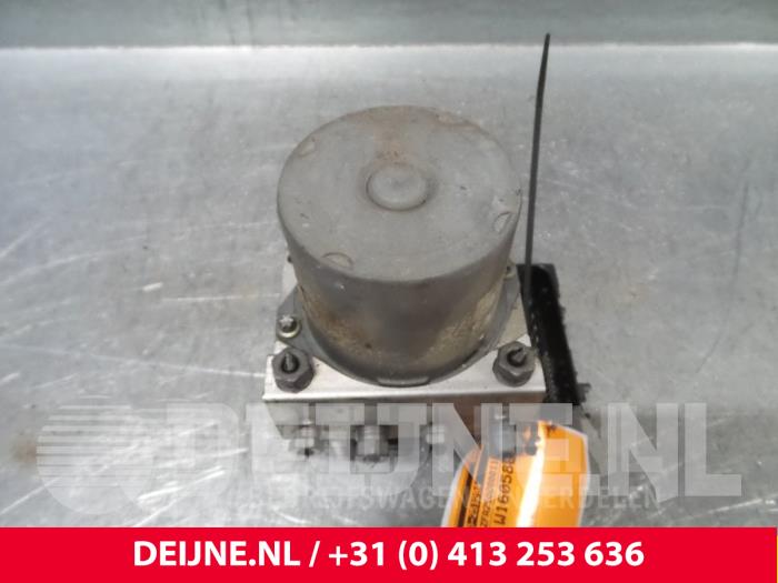 ABS pump Fiat Ducato (Used)
