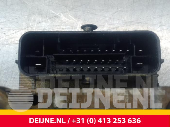 Used ABS pump Citroen Nemo (AA) 1.3 HDi 75 Price € 30,25 Inclusive VAT offered by van Deijne Onderdelen Uden B.V.