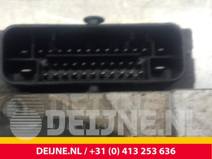 Used ABS pump Peugeot Bipper (AA) 1.3 HDI Price € 121,00 Inclusive VAT offered by van Deijne Onderdelen Uden B.V.