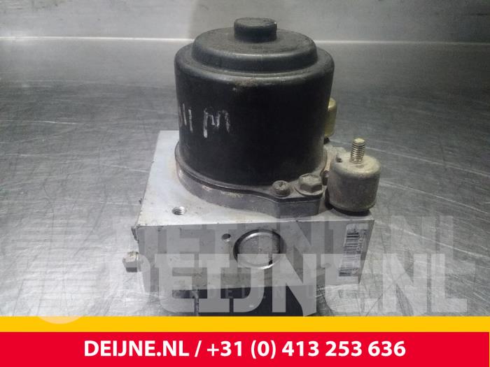 ABS pump from a Toyota Hiace 1998
