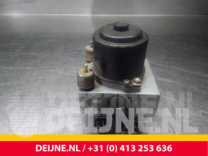 ABS pump from a Toyota Hiace 1998