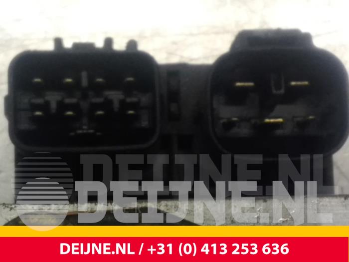 Begagnade ABS-pump Toyota Hiace Pris € 24,20 Inklusive moms erbjuds av van Deijne Onderdelen Uden B.V.