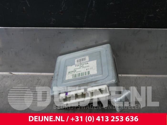 Used ABS Computer Toyota Hiace Price € 78,65 Inclusive VAT offered by van Deijne Onderdelen Uden B.V.
