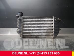 Intercooler d'un Peugeot Boxer 2000