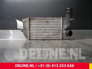 Intercooler d'un Peugeot Boxer 2000