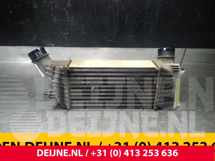 Usados Intercooler Peugeot Expert (G9) 2.0 HDi 120 4x4 Precio € 60,50 IVA incluido ofrecido por van Deijne Onderdelen Uden B.V.