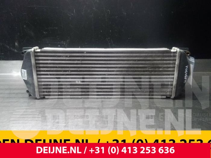 Used Intercooler Renault Mascott Price € 96,80 Inclusive VAT offered by van Deijne Onderdelen Uden B.V.