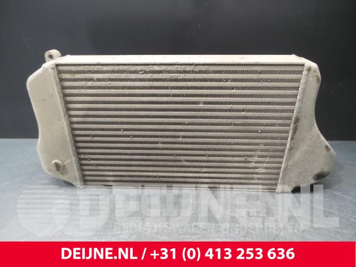 Used Intercooler Mitsubishi Canter Price € 90,75 Inclusive VAT offered by van Deijne Onderdelen Uden B.V.