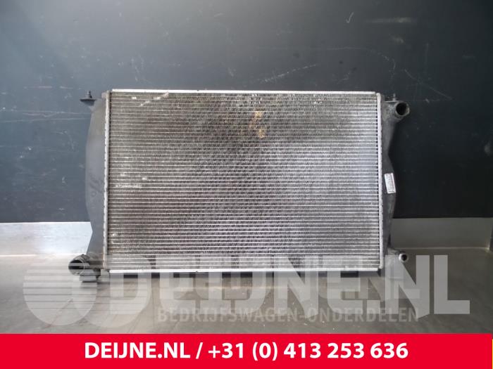 Used Radiator Audi A6 Price € 50,00 Margin scheme offered by van Deijne Onderdelen Uden B.V.