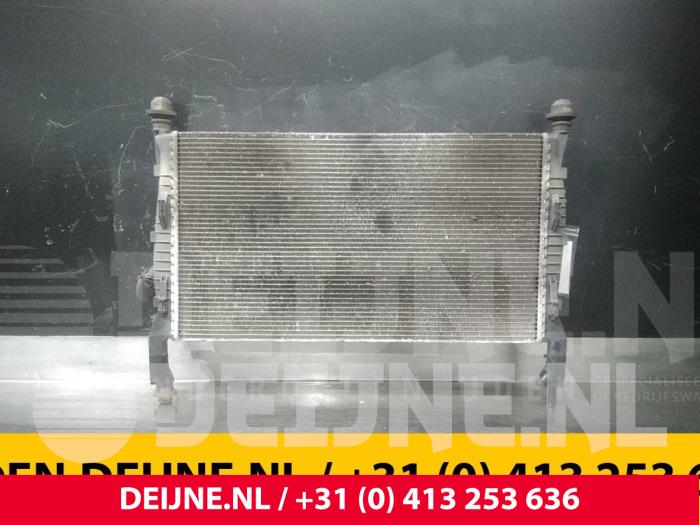 Używane Chlodnica Ford Transit Cena € 24,20 Z VAT oferowane przez van Deijne Onderdelen Uden B.V.