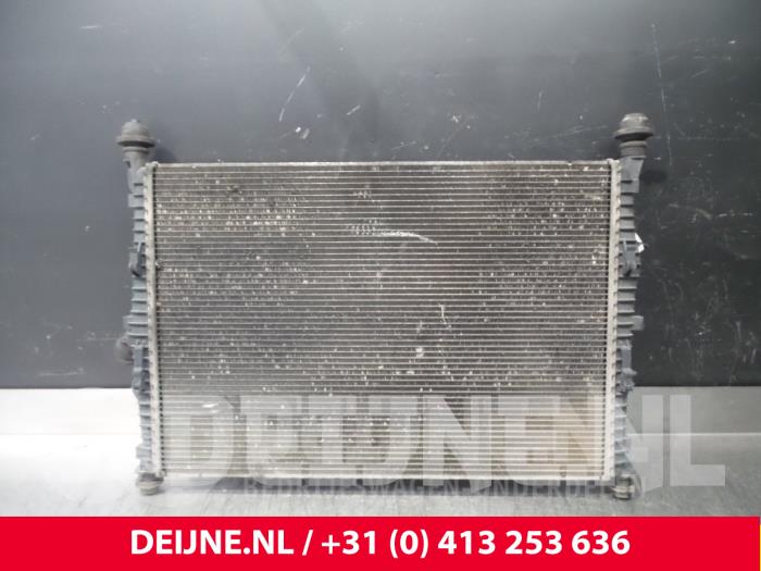 Used Radiator Ford Transit Price € 36,30 Inclusive VAT offered by van Deijne Onderdelen Uden B.V.
