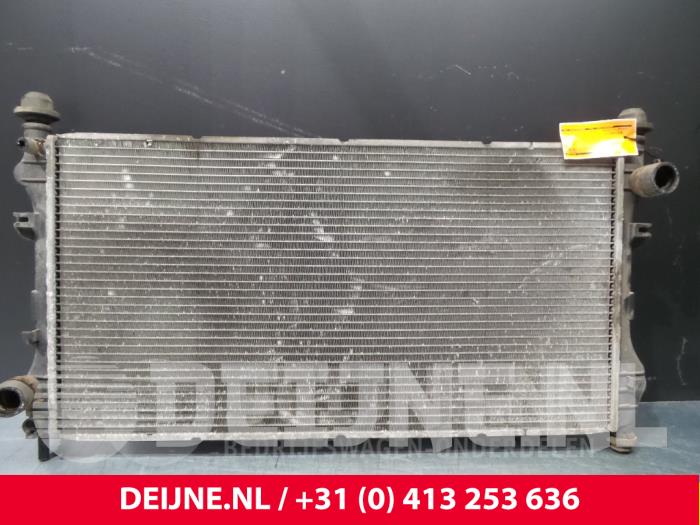 Used Radiator Ford Transit Price € 90,75 Inclusive VAT offered by van Deijne Onderdelen Uden B.V.