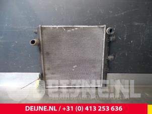 Used Radiator Citroen C2 (JM) Price € 20,00 Margin scheme offered by van Deijne Onderdelen Uden B.V.