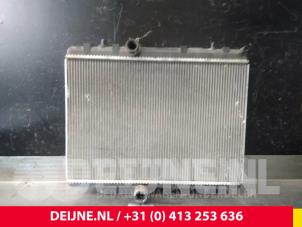 Used Radiator Citroen Berlingo Price € 24,20 Inclusive VAT offered by van Deijne Onderdelen Uden B.V.