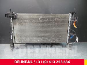 Usagé Radiateur Citroen Nemo (AA) 1.4 HDi 70 Prix € 48,40 Prix TTC proposé par van Deijne Onderdelen Uden B.V.