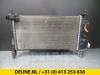 Radiator from a Citroen Nemo (AA), 2008 1.4 HDi 70, Delivery, Diesel, 1.398cc, 50kW (68pk), FWD, DV4TED; 8HS, 2008-02, AA8HSC; AA8HSC/P 2008