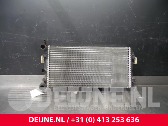 Used Radiator Seat Ibiza Price € 50,00 Margin scheme offered by van Deijne Onderdelen Uden B.V.