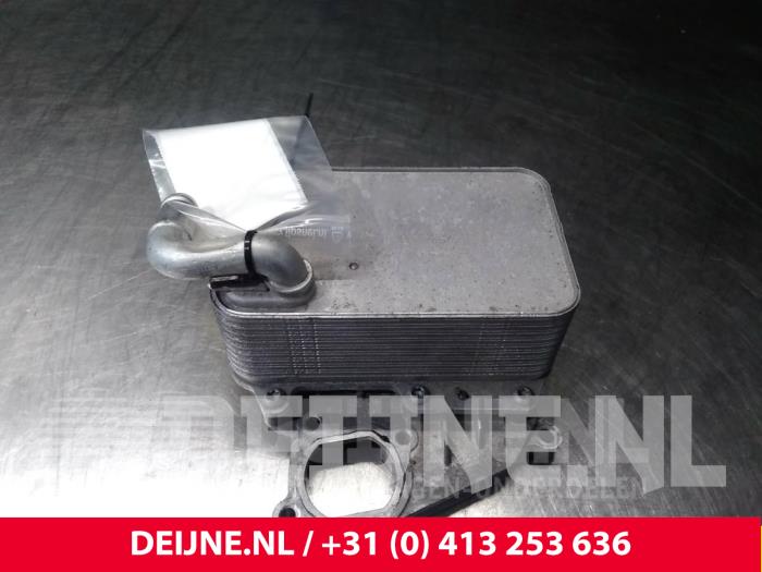 Gebrauchte Ölkühler Audi A7 Sportback (4GA/4GF) 3.0 TDI V6 24V Quattro Preis € 100,00 Margenregelung angeboten von van Deijne Onderdelen Uden B.V.