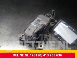 Used Oil cooler Mercedes Sprinter Price on request offered by van Deijne Onderdelen Uden B.V.