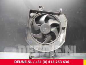 Used Cooling fans Nissan Primastar 2.0 dCi 120 Price € 42,35 Inclusive VAT offered by van Deijne Onderdelen Uden B.V.