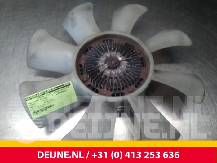 Begagnade Viskosfläkt Hyundai H-300 Travel 2.5 CRDi Pris € 30,25 Inklusive moms erbjuds av van Deijne Onderdelen Uden B.V.