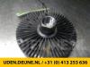 Viscous cooling fan from a Renault Master 2012