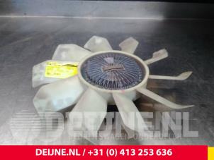 Used Viscous cooling fan Mitsubishi Canter Price on request offered by van Deijne Onderdelen Uden B.V.
