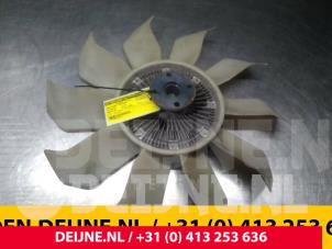 Used Viscous cooling fan Mitsubishi Canter Price on request offered by van Deijne Onderdelen Uden B.V.