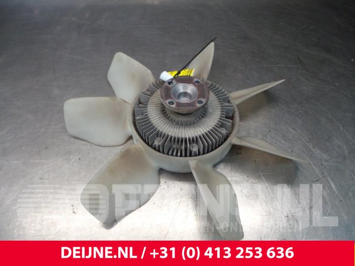 Gebrauchte RI Scheibe Intelligent Toyota Dyna 100/150 3.0D-4D 16V Preis € 90,75 Mit Mehrwertsteuer angeboten von van Deijne Onderdelen Uden B.V.