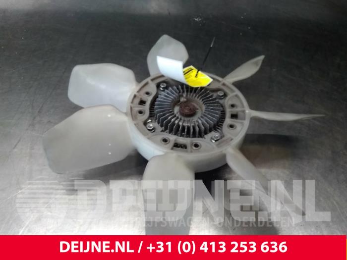 Gebrauchte RI Scheibe Intelligent Toyota Dyna 100/150 3.0D-4D 16V Preis € 90,75 Mit Mehrwertsteuer angeboten von van Deijne Onderdelen Uden B.V.