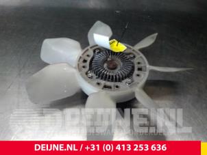 Usagé Ventilateur rigide indépendant Toyota Dyna 100/150 3.0D-4D 16V Prix € 90,75 Prix TTC proposé par van Deijne Onderdelen Uden B.V.