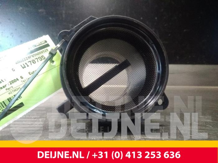 Gebrauchte Luftmassenmesser Audi A6 Preis € 12,00 Margenregelung angeboten von van Deijne Onderdelen Uden B.V.