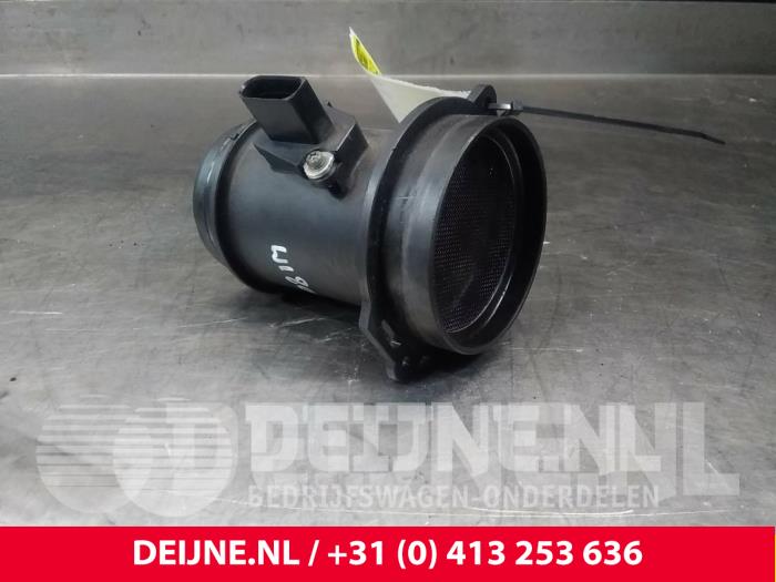 Gebrauchte Luftmassenmesser Audi A6 Preis € 12,00 Margenregelung angeboten von van Deijne Onderdelen Uden B.V.
