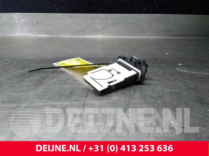 Gebrauchte Luftmassenmesser Ford Transit Custom Preis € 24,20 Mit Mehrwertsteuer angeboten von van Deijne Onderdelen Uden B.V.