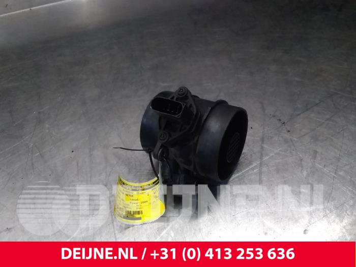 Gebrauchte Luftmassenmesser Mercedes E (W211) 2.2 E-220 CDI 16V Preis € 14,00 Margenregelung angeboten von van Deijne Onderdelen Uden B.V.