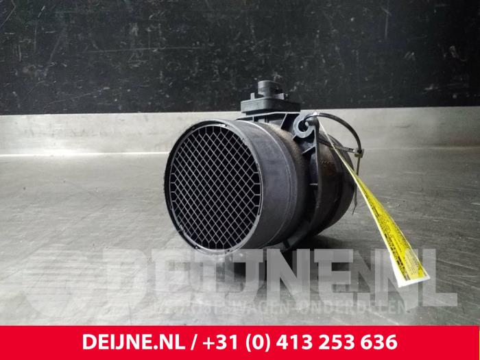Gebrauchte Luftmassenmesser Volkswagen Transporter T6 2.0 TDI DRF Preis € 24,20 Mit Mehrwertsteuer angeboten von van Deijne Onderdelen Uden B.V.