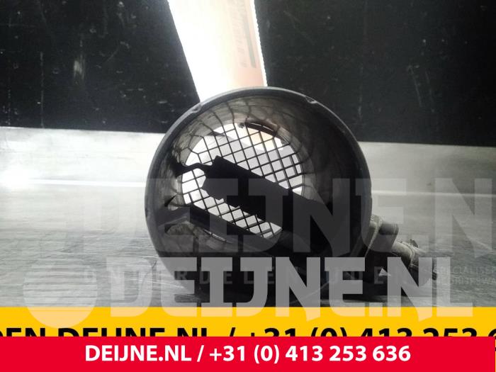 Gebrauchte Luftmassenmesser Fiat Doblo (263) 2.0 D Multijet Preis € 8,47 Mit Mehrwertsteuer angeboten von van Deijne Onderdelen Uden B.V.