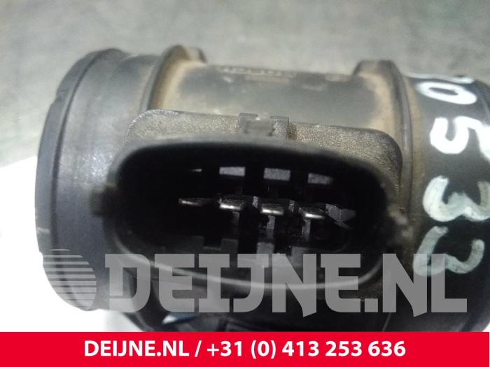 Gebrauchte Luftmassenmesser Fiat Doblo Preis € 8,47 Mit Mehrwertsteuer angeboten von van Deijne Onderdelen Uden B.V.