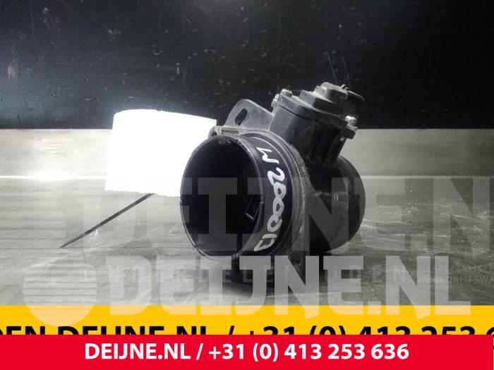 Gebrauchte Luftmassenmesser Peugeot Expert (V1/VA/VB/VE/VF/VT/VY) 2.0 Blue HDi 120 16V Preis € 24,20 Mit Mehrwertsteuer angeboten von van Deijne Onderdelen Uden B.V.