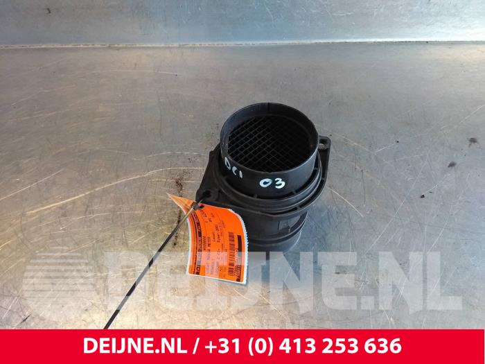 Gebrauchte Luftmassenmesser Renault Laguna Preis € 10,00 Margenregelung angeboten von van Deijne Onderdelen Uden B.V.