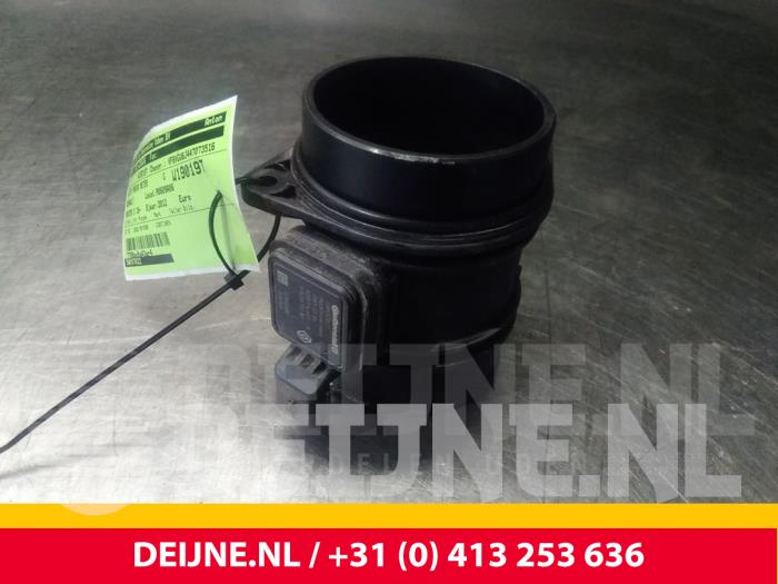Gebrauchte Luftmassenmesser Renault Master Preis € 24,20 Mit Mehrwertsteuer angeboten von van Deijne Onderdelen Uden B.V.